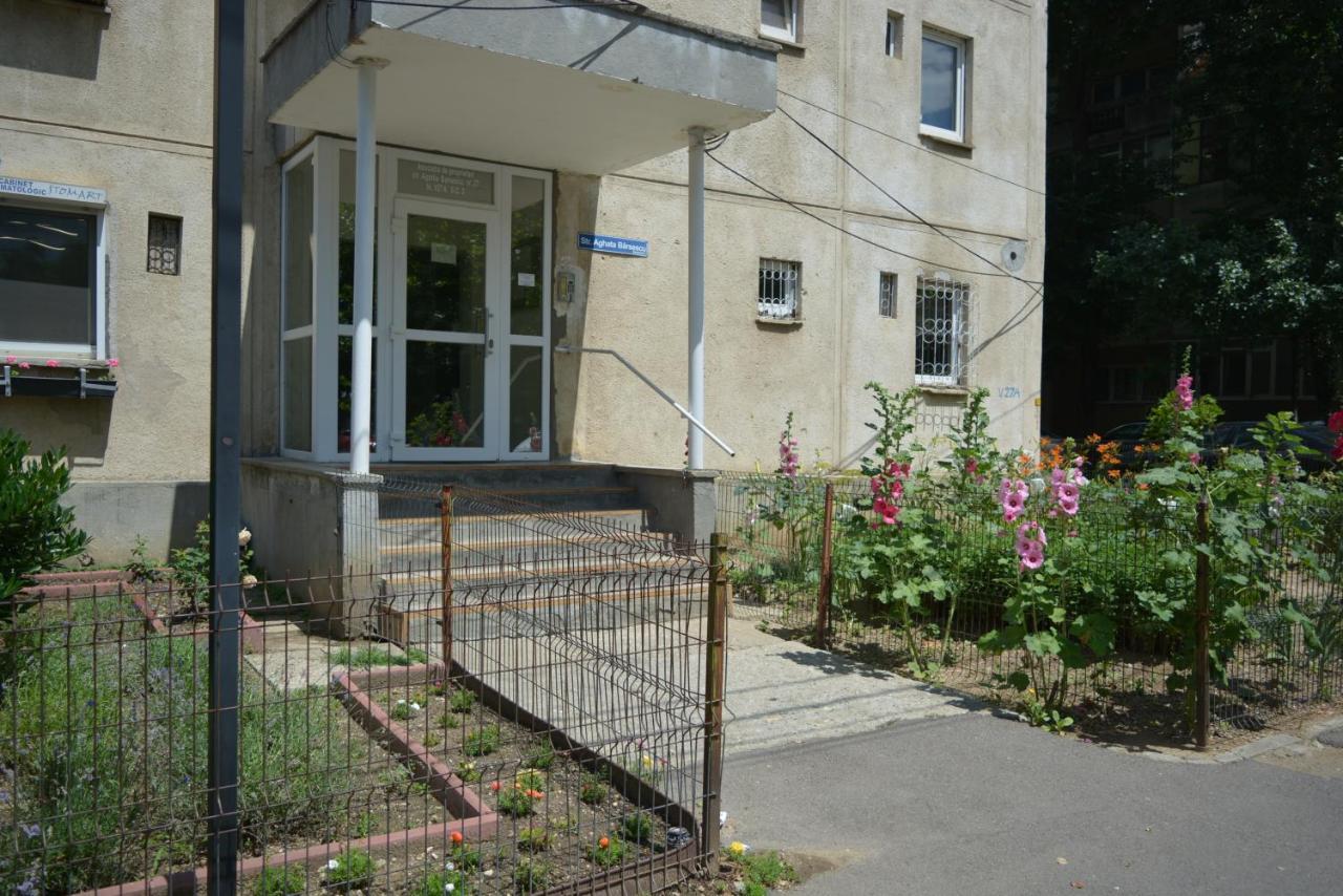 Studio Agatha 26 บูคาเรสต์ ภายนอก รูปภาพ